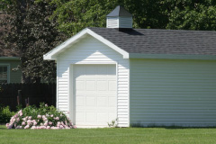 Wrose outbuilding construction costs